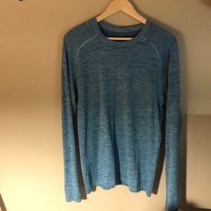 Lulu Lemon Metal Vent Tech Long Sleeve 2.0